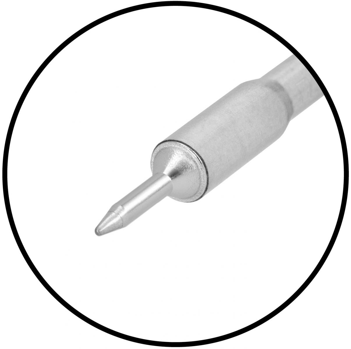 ראש למלחם - PACE 1131-0001-P1 - 0.8MM CONICAL